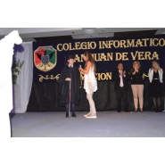 Acto de Colacion Ciclo Lectivo 2017 - Nivel Secundario